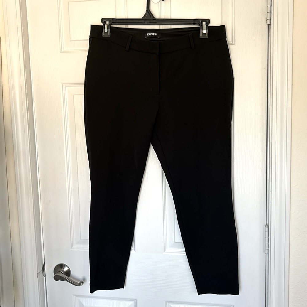 Express skinny dress pant, size 14S